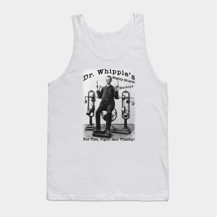 Dr. Whipple’s Mighty Muscle Machine Tank Top